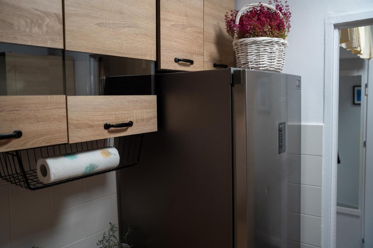 Metro Lux Home Apartment Варшава Екстер'єр фото