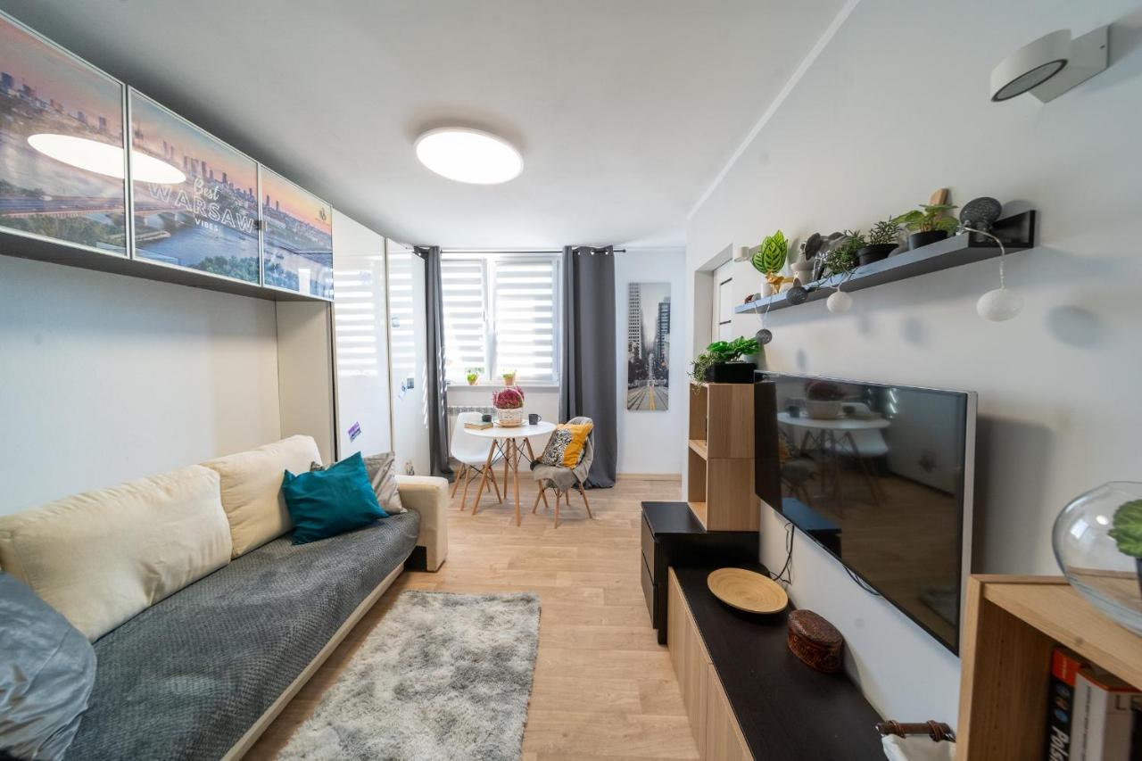 Metro Lux Home Apartment Варшава Екстер'єр фото