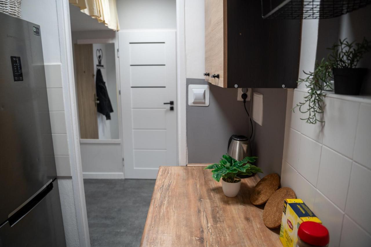 Metro Lux Home Apartment Варшава Екстер'єр фото