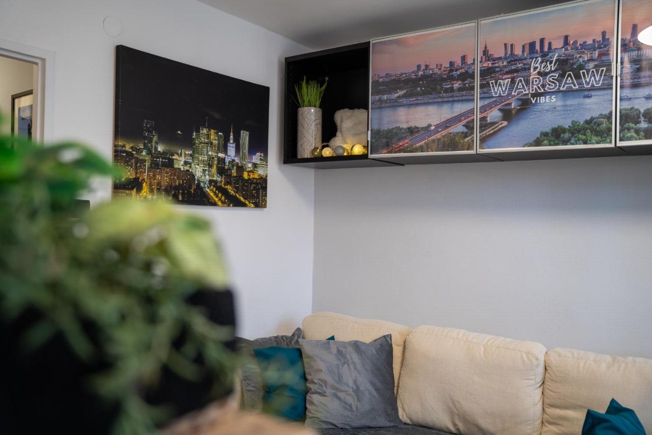 Metro Lux Home Apartment Варшава Екстер'єр фото