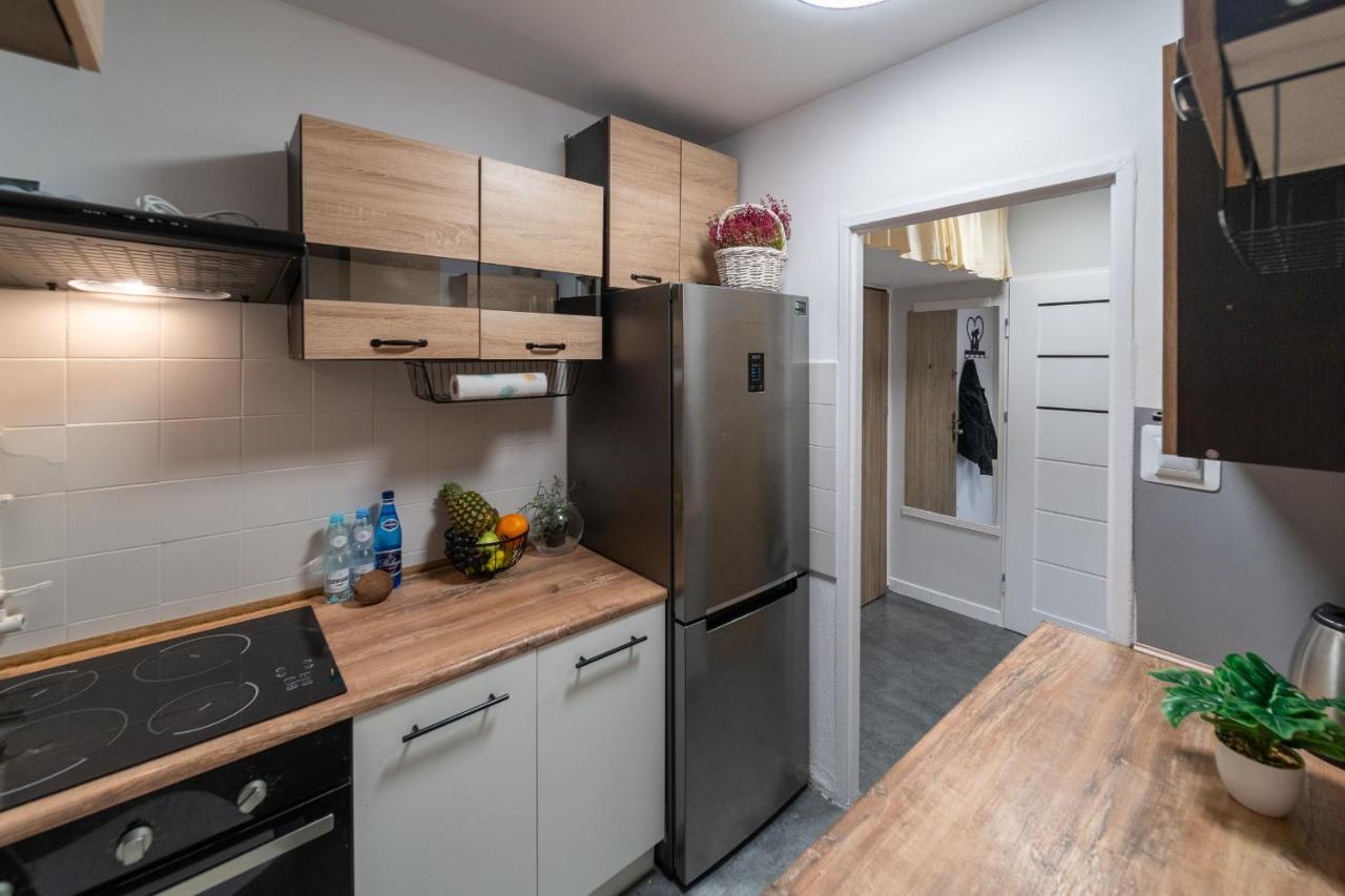 Metro Lux Home Apartment Варшава Екстер'єр фото