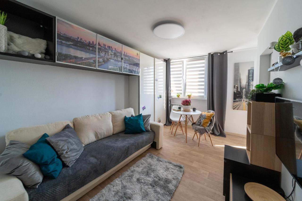 Metro Lux Home Apartment Варшава Екстер'єр фото