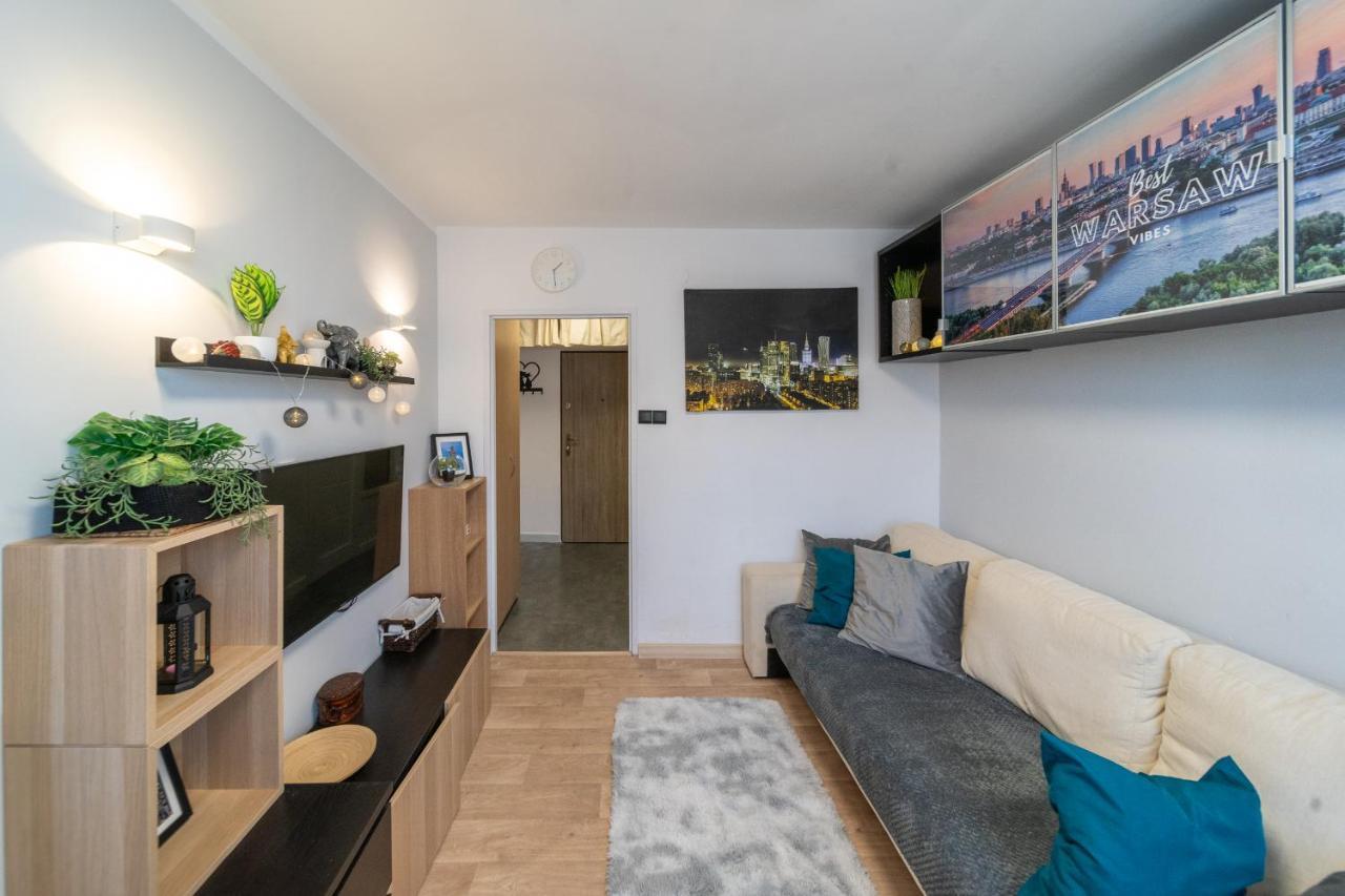 Metro Lux Home Apartment Варшава Екстер'єр фото